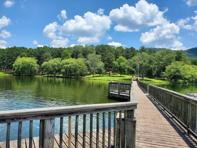 Two Peaceful Lakes Perfect for Fishing and Kayaking