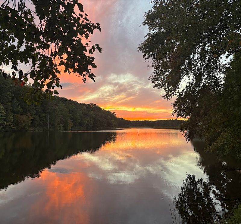 Two Peaceful Lakes Perfect for Fishing and Reflection