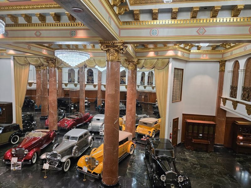 Two Separate Museum Buildings Worth Exploring