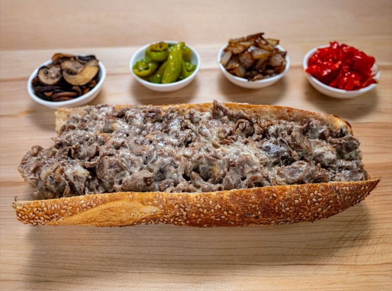 Uncle Gus' Steaks - Philadelphia, Pennsylvania Uncle Gus' Steaks - Philadelphia, Pennsylvania