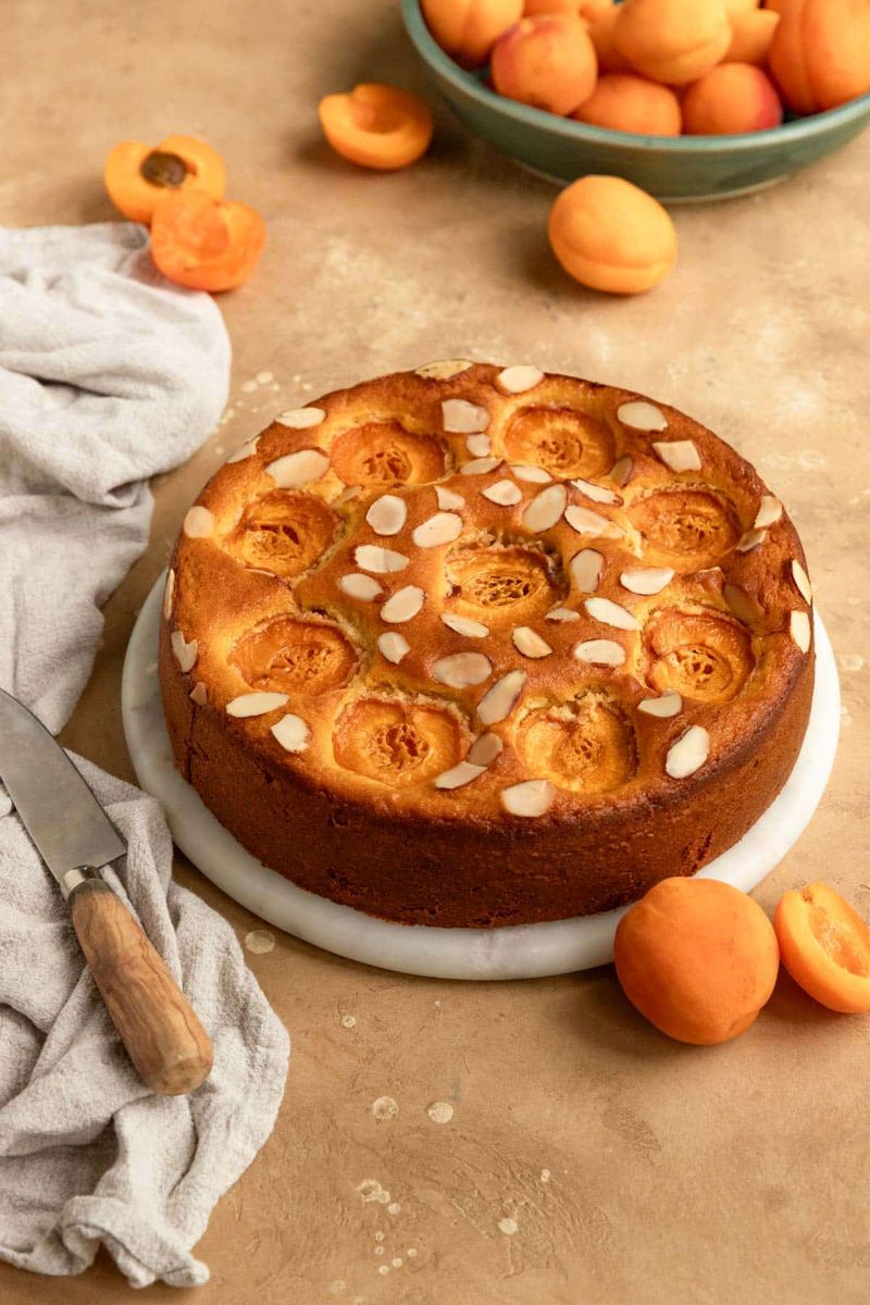 Uncut Cake