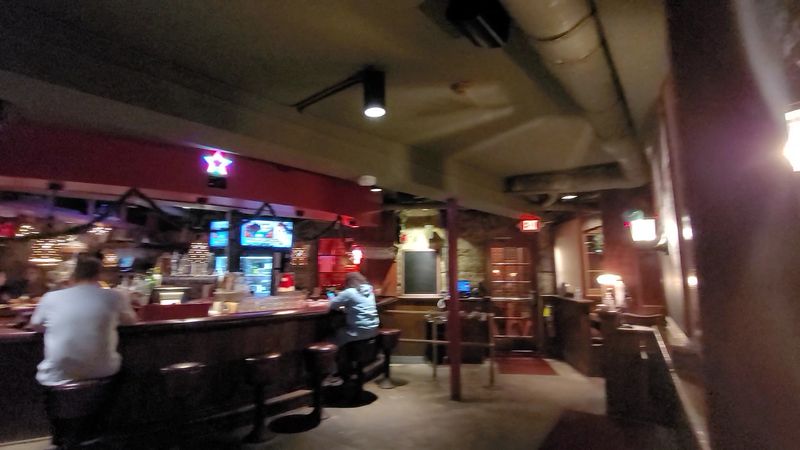 Underground Speakeasy Atmosphere You Will Never Forget