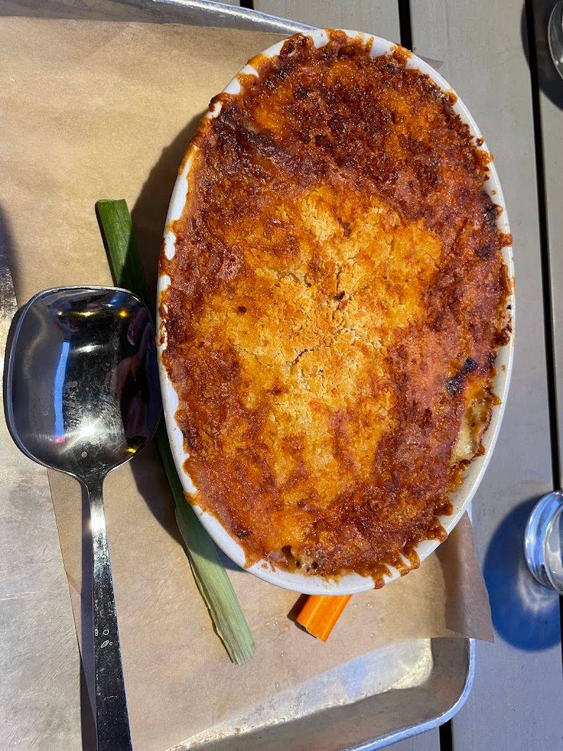 Union Mac and Cheese — Pure Comfort in a Bowl