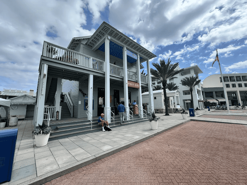 Unique Boutique Shopping Along Ruskin Place