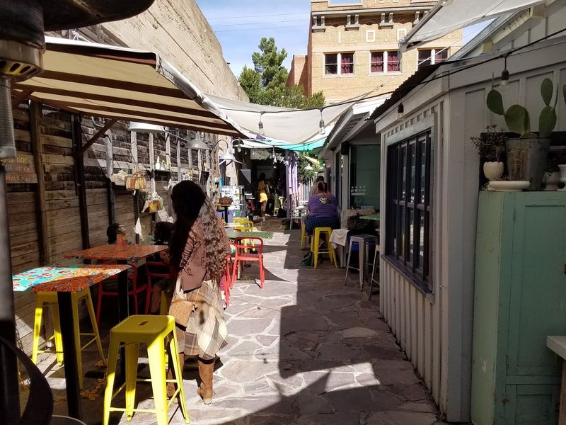 Unique Boutique Shopping