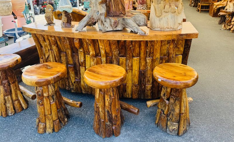 Unique Furniture Pieces That Redefine Outdoor Living