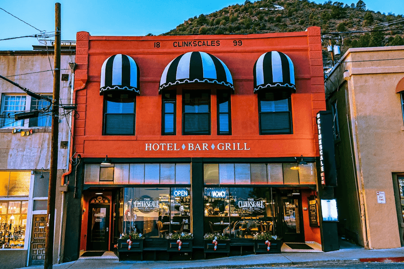 Unique Restaurants and Cafes Worth the Mountain Drive