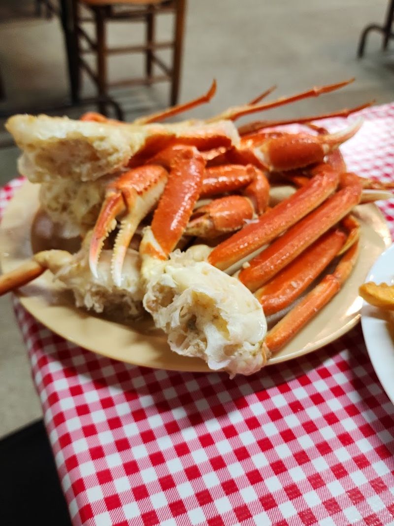Unlimited Crab Legs That Actually Deliver Unlimited Crab Legs That Actually Deliver