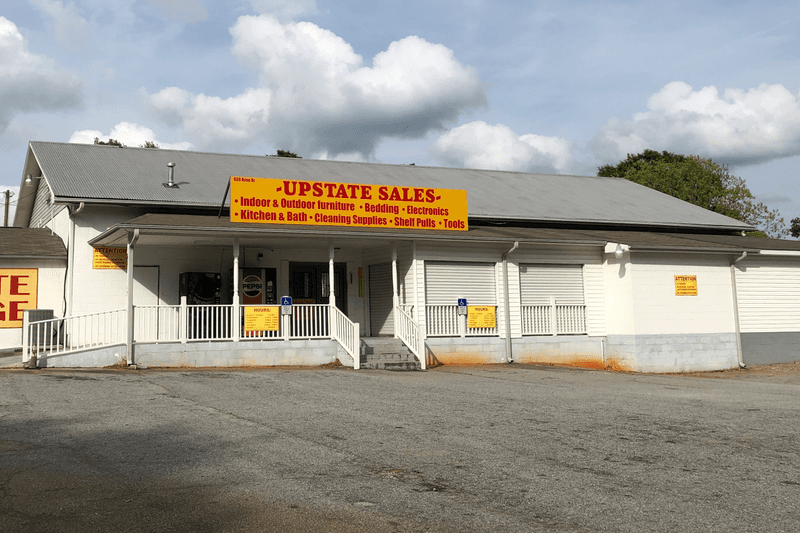 Upstate Thrift Collective - Spartanburg, South Carolina