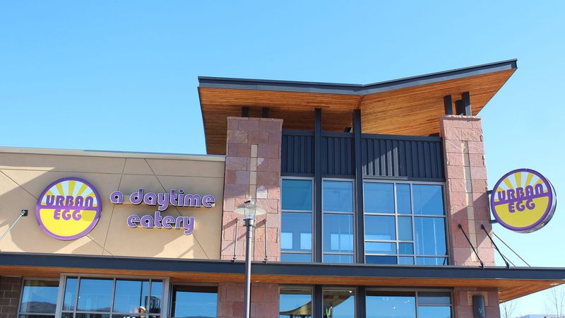Urban Egg - Colorado Springs, Colorado