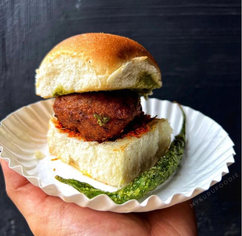 Vada Pav - India Vada Pav - India