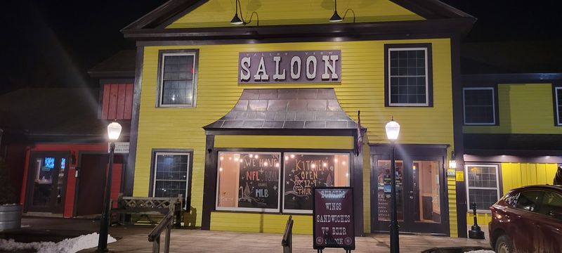 Valley View Saloon - West Dover, Vermont