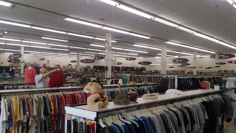 Value World Thrift - Southfield, Michigan