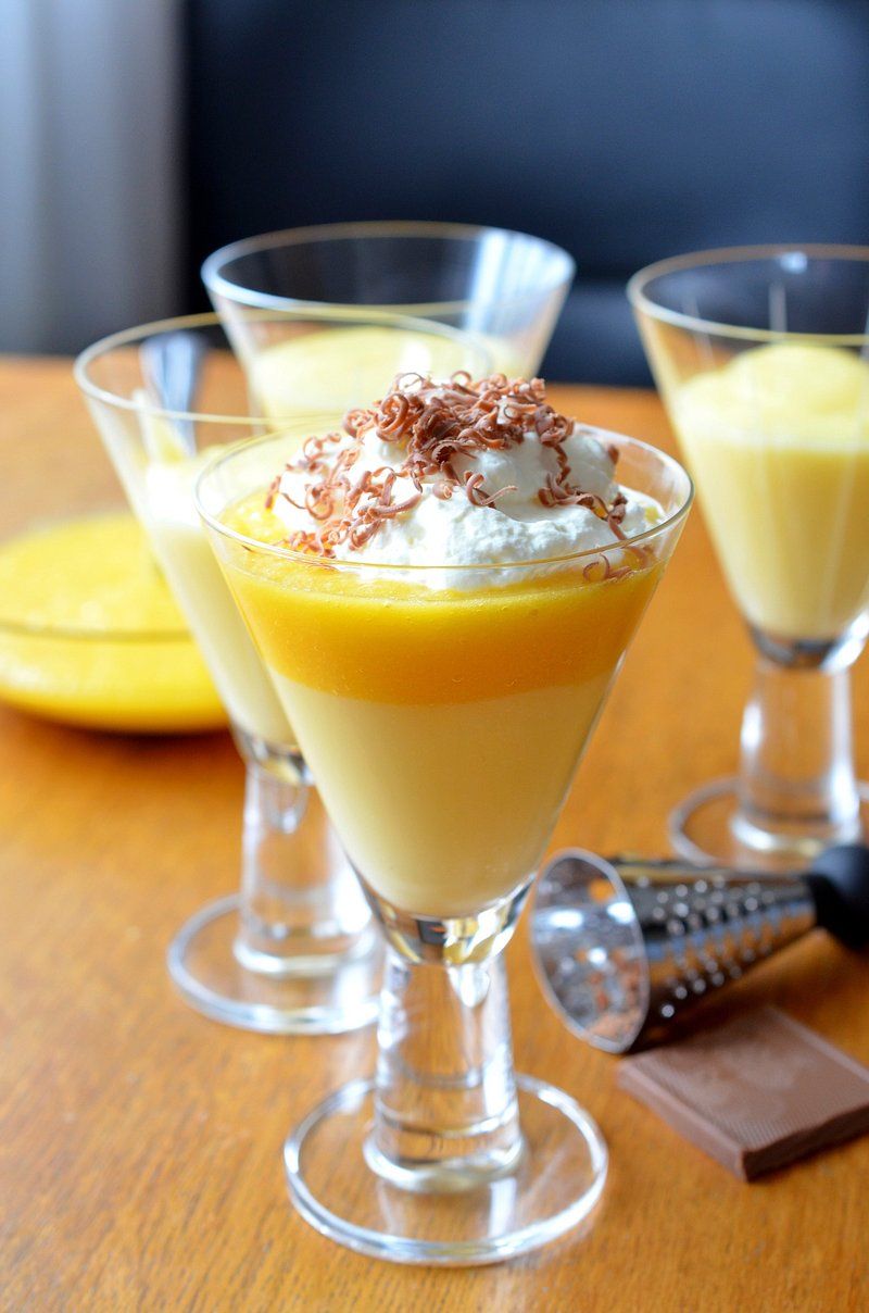 Vanilla Pudding