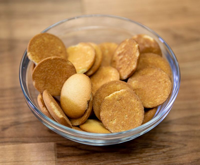 Vanilla Wafers