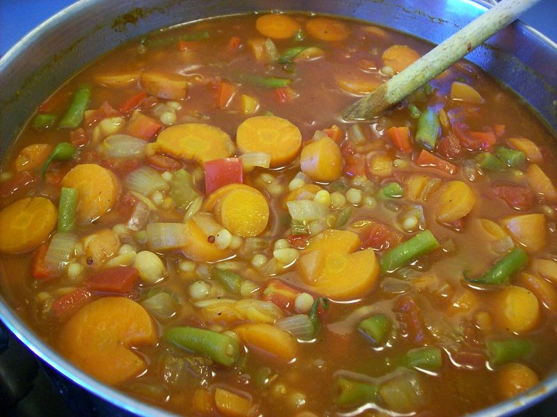 Vegetable Soup