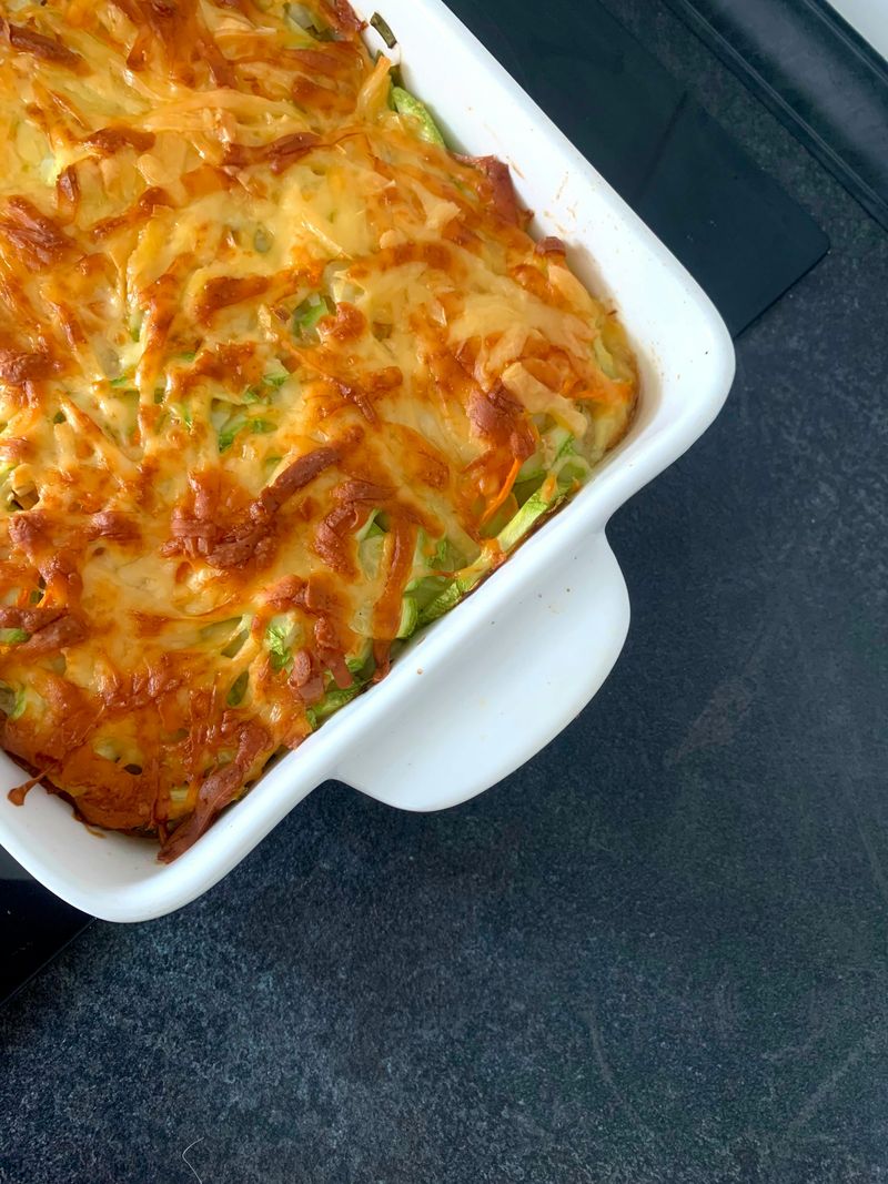 Vegetable bake