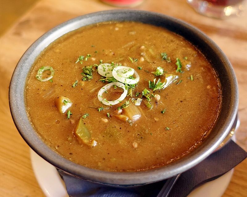Vegetable stew