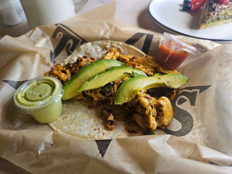 Vegetarian-Friendly Menu Options
