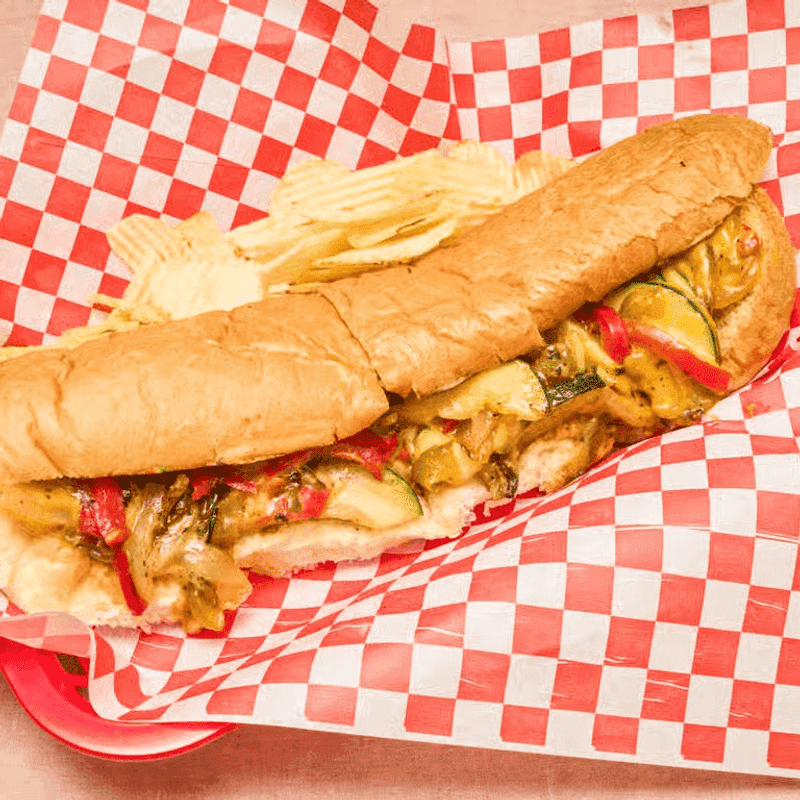 Vegetarian Options That Don't Feel Like an Afterthought