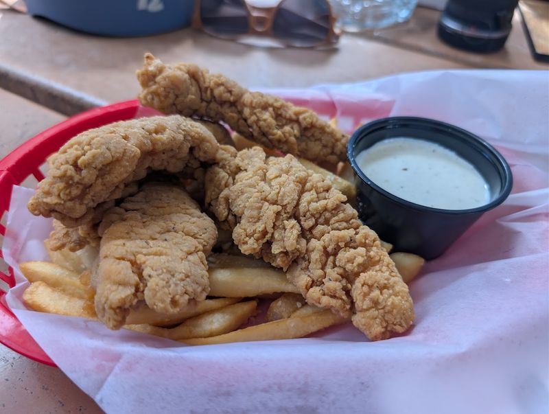Vegetarian and Non-Seafood Options That Impress