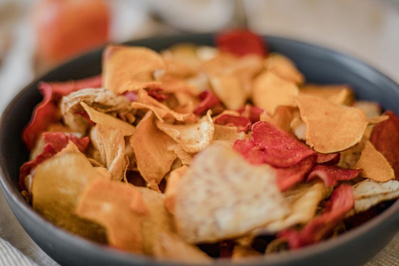 Veggie Chips Veggie Chips