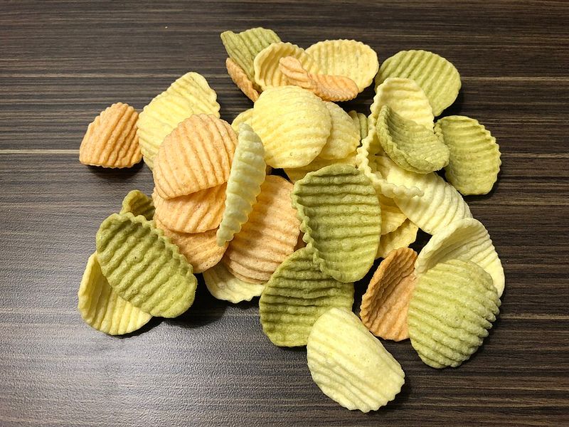Veggie Chips Veggie Chips