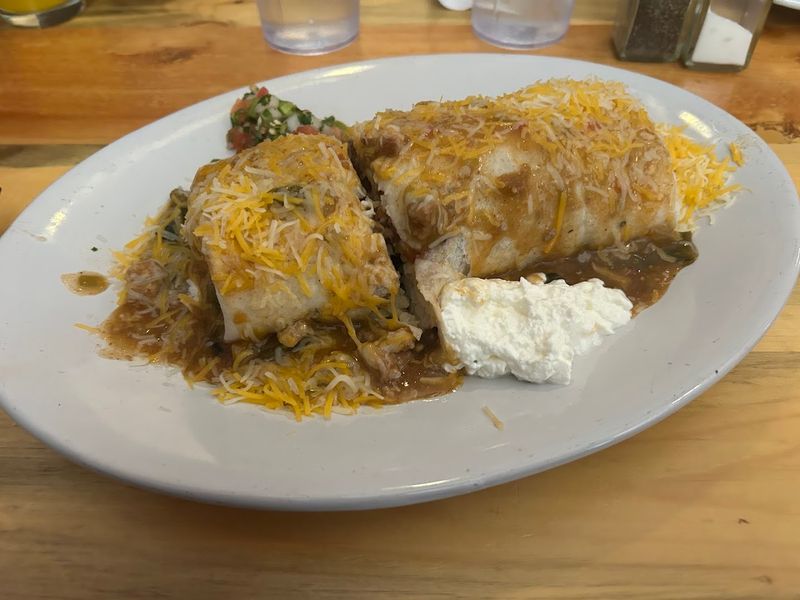 Veggie Huevos Rancheros with a Southwestern Kick