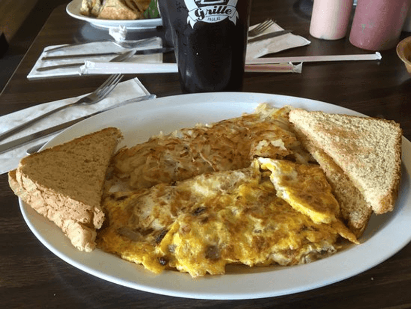 Veggie Omelet That Earns Real Praise