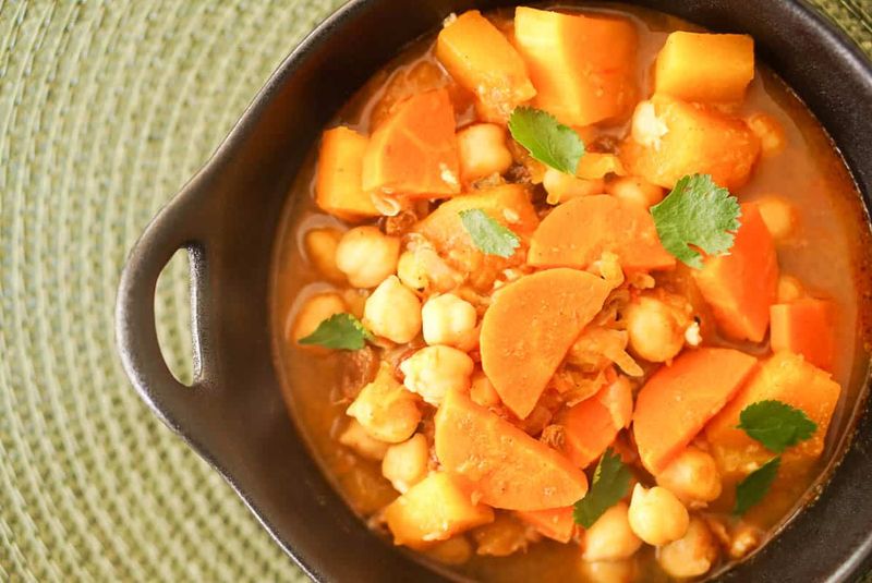 Veggie Stew Veggie Stew