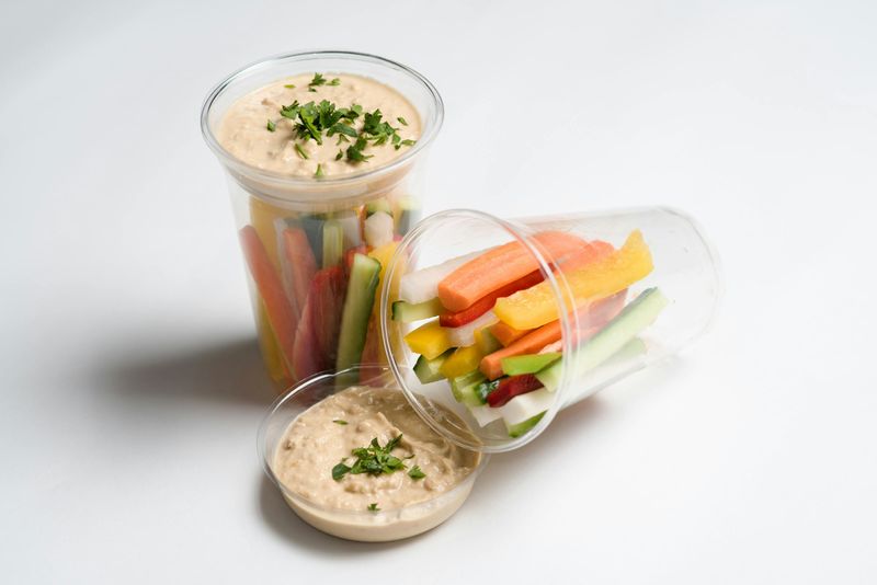 Veggie Sticks