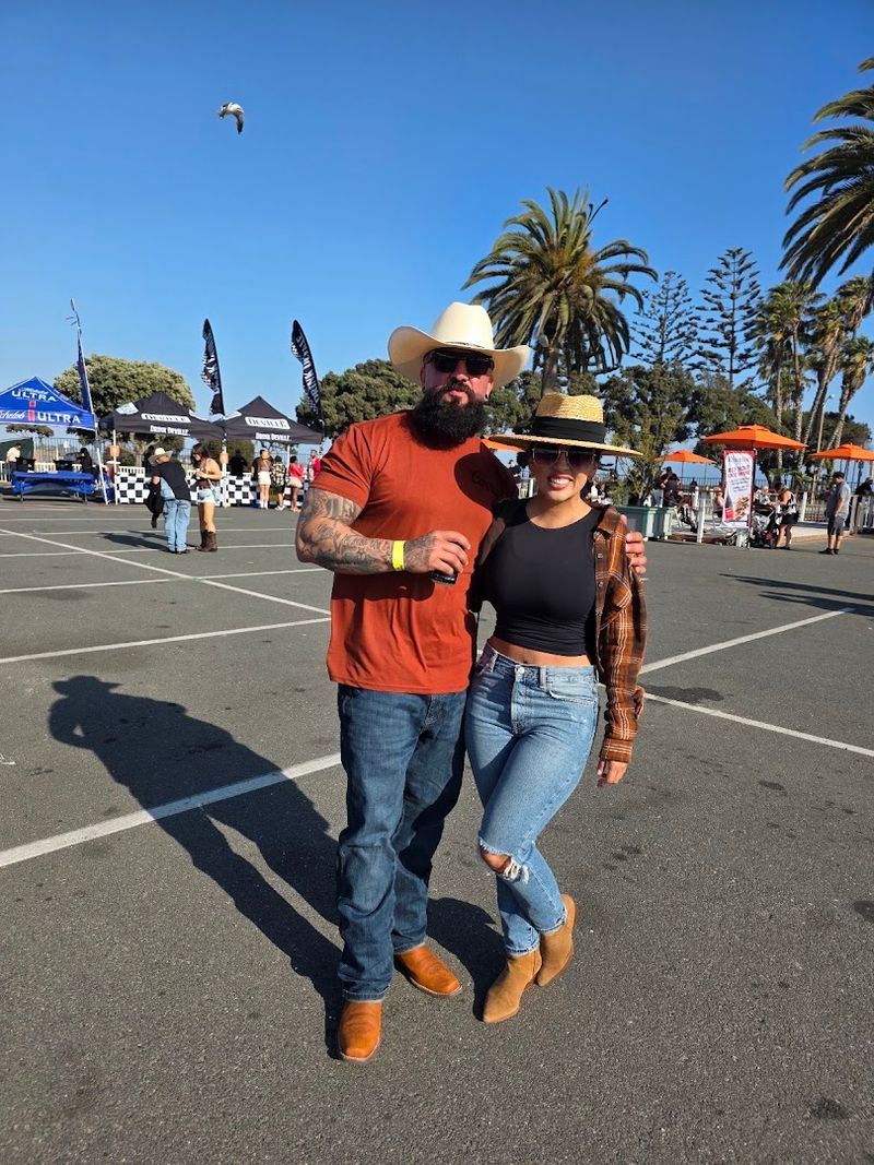 Ventura County Fairgrounds Swap Meet - Ventura, California