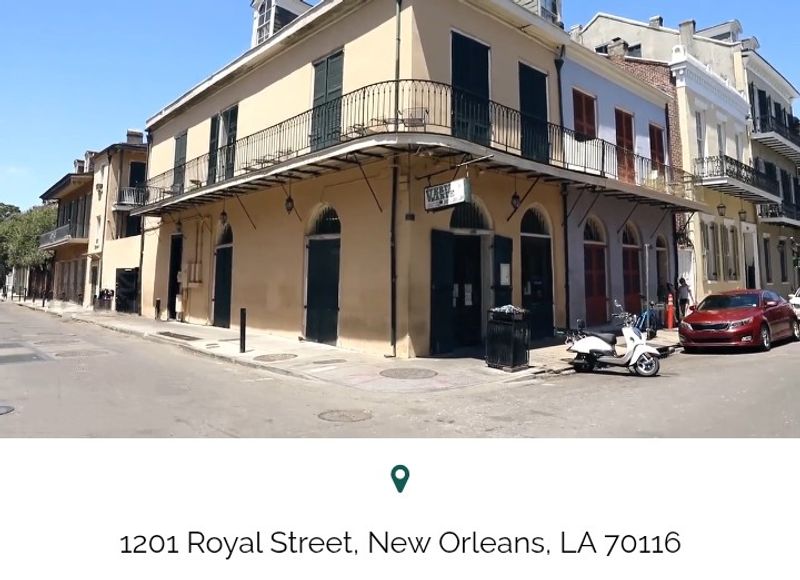 Verti Marte - New Orleans, Louisiana