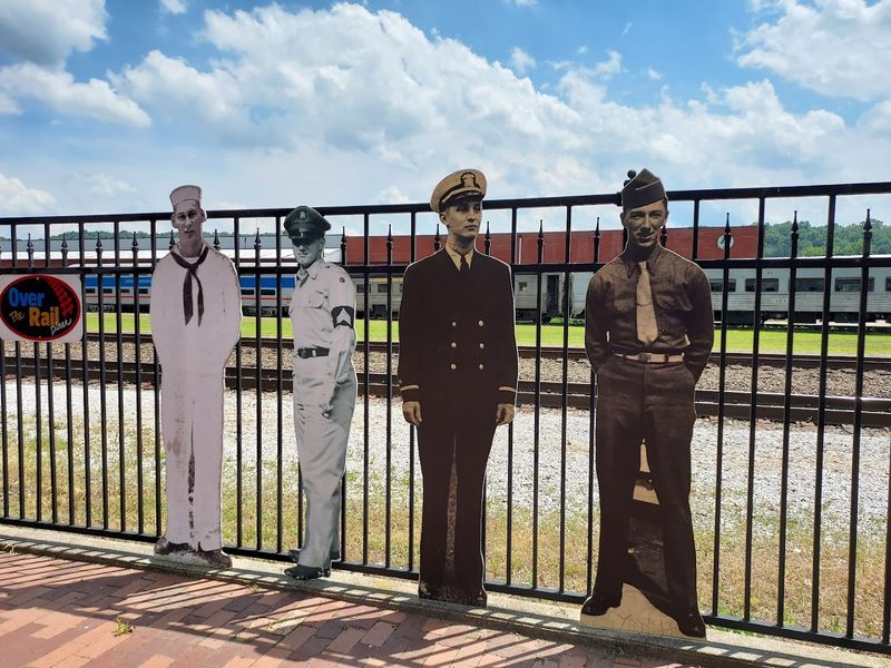 Veterans Admitted Free: A Meaningful Tribute Veterans Admitted Free: A Meaningful Tribute