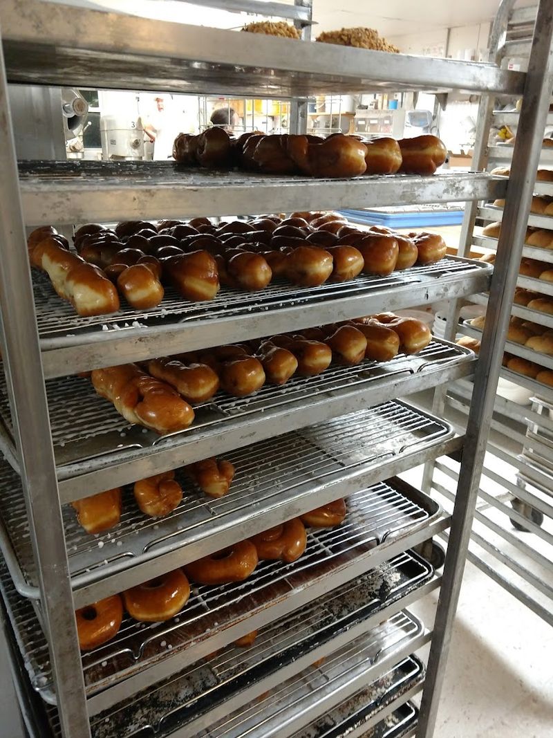 Veteran's Day Donuts — A Small Town Salute