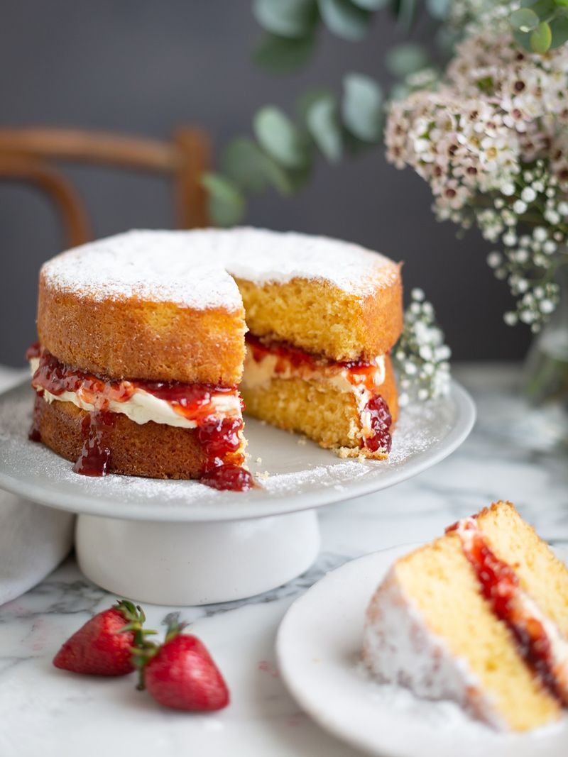 Victoria Sponge