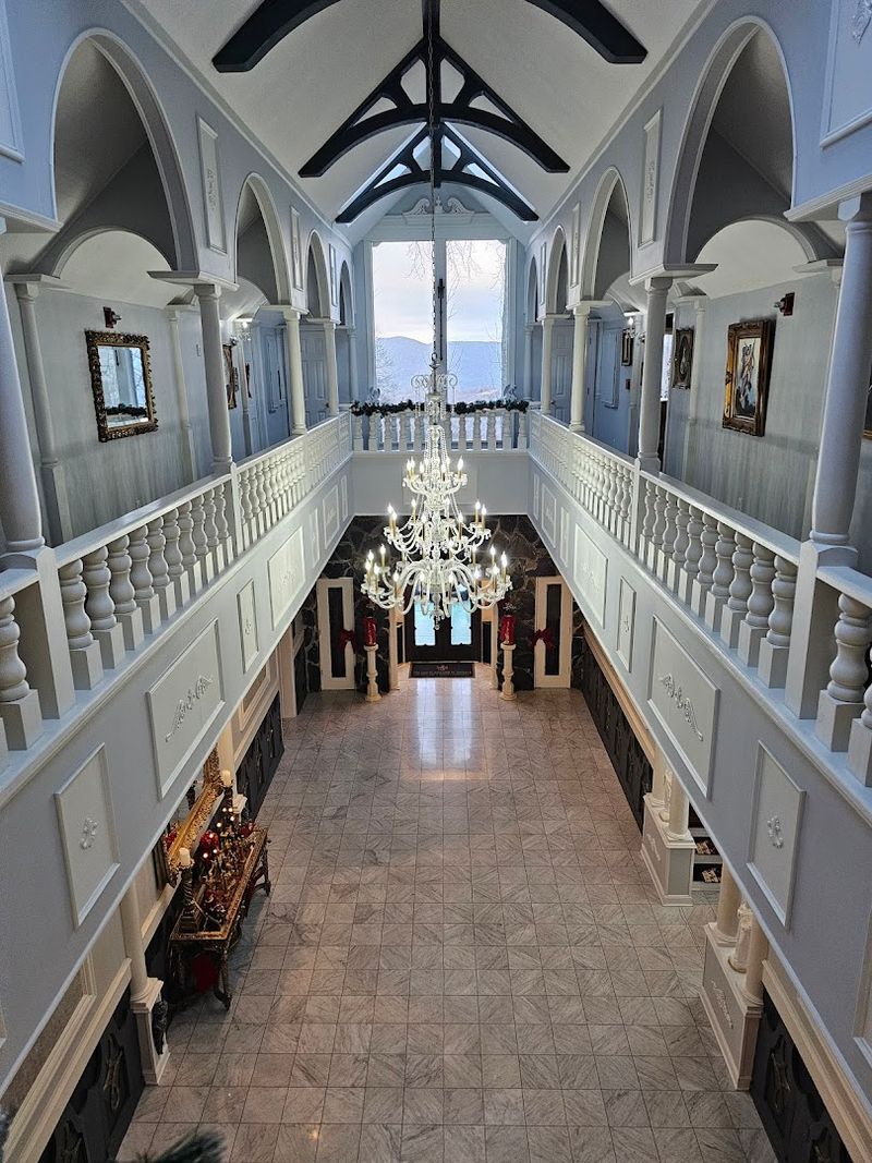 Victorian Elegance in Every Room and Hallway