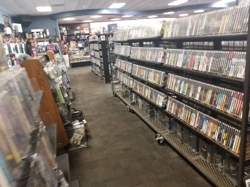 Video Games and Gaming Consoles Galore