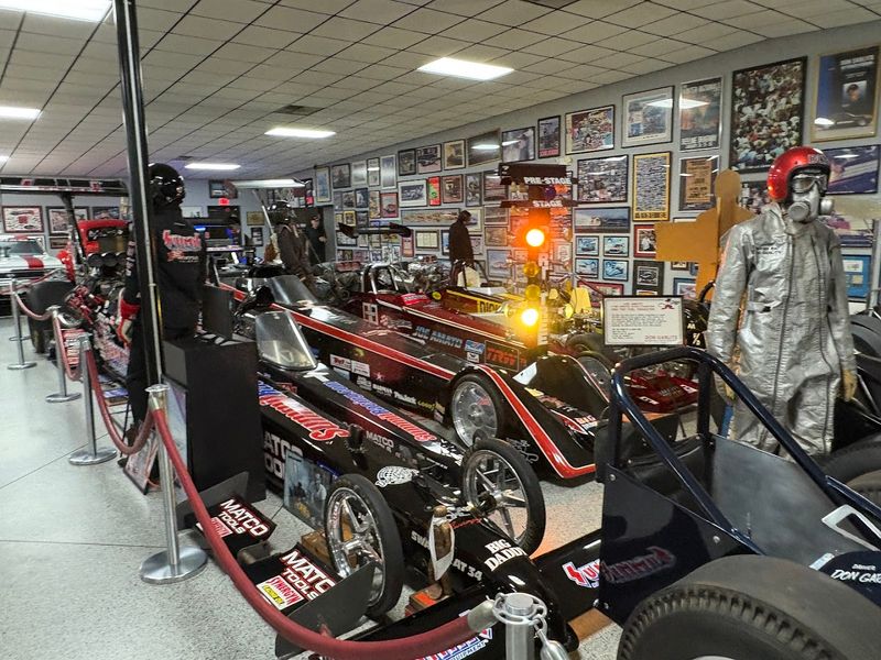 Videos and Interactive Experiences Throughout the Museum