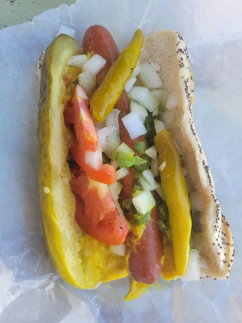 Vienna Beef Hot Dogs Done the Chicago Way Vienna Beef Hot Dogs Done the Chicago Way