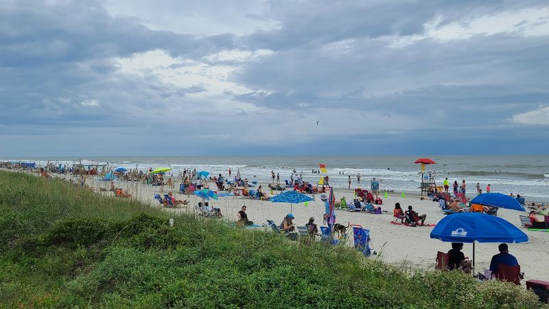 Vigilant and Friendly Lifeguards on Duty