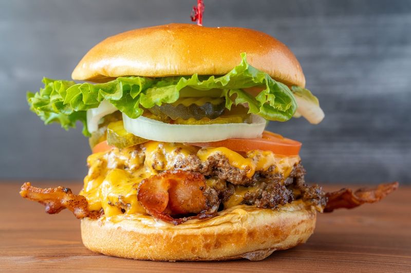 Village Burger - Dunwoody, Georgia