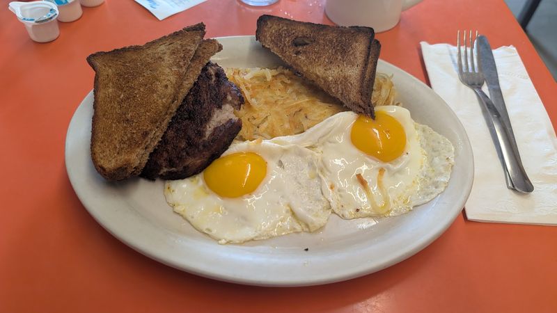 Village Coffee Shop - Boulder, Colorado