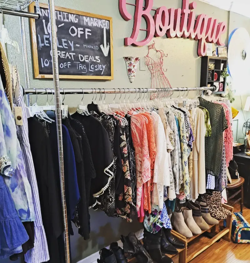 Vintage Clothing and Boho Fashion