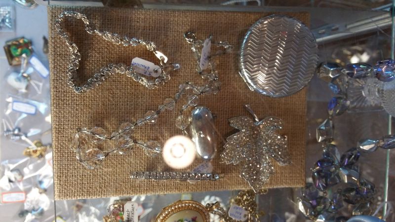 Vintage Clothing and Jewelry Worth Digging Through