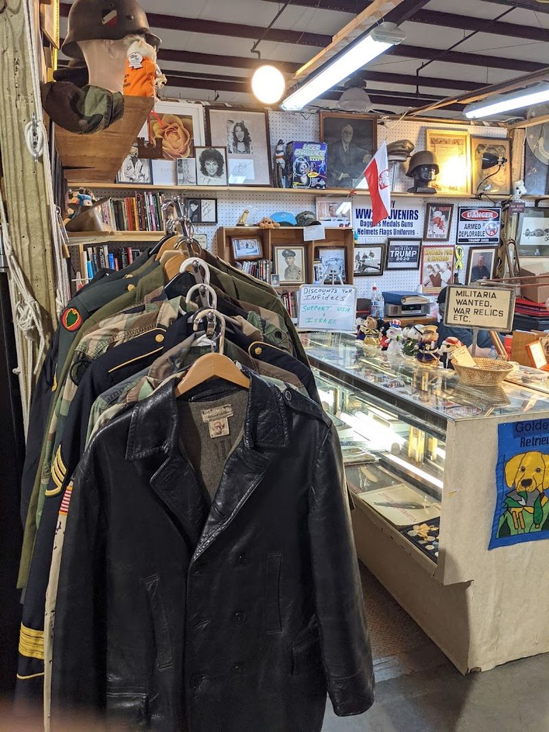 Vintage Clothing and Unique Apparel Finds