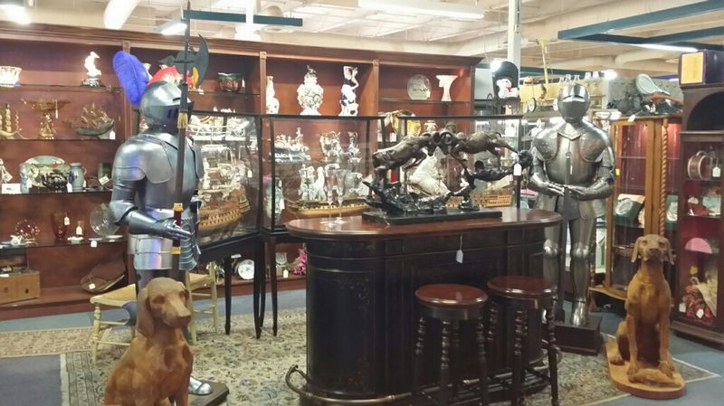 Vintage Collectibles That Span Decades and Continents