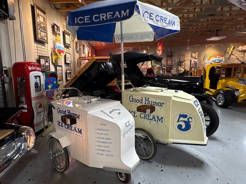Vintage Farm Equipment and Rare Vehicles You Would Never Expect