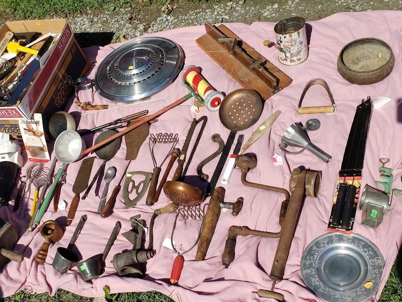 Vintage Finds and Antiques That Tell a Story