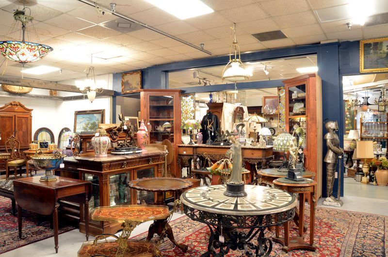 Vintage Furniture Finds Worth Every Penny